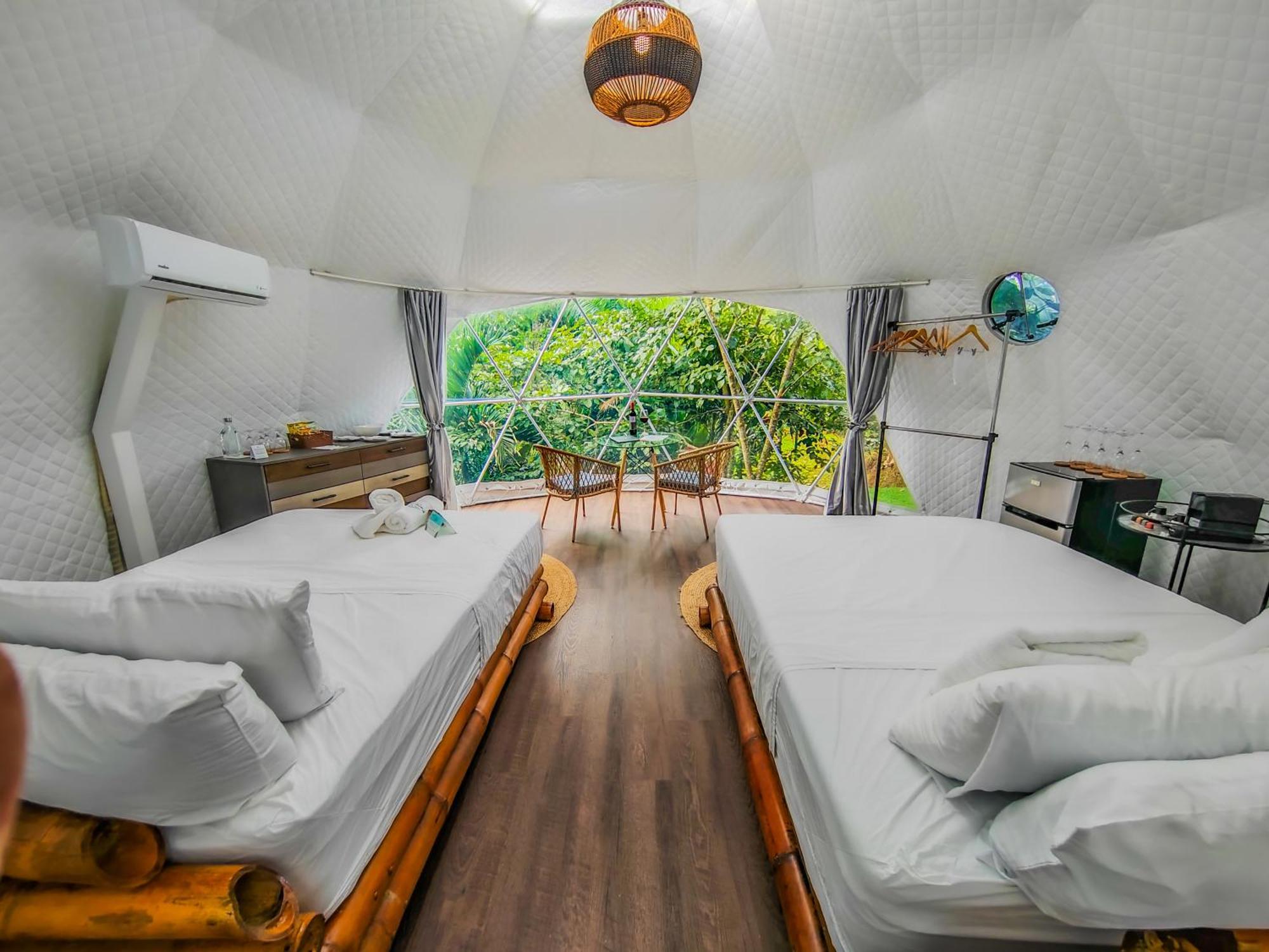 Palo Alto Glamping * Quesada (Alajuela)