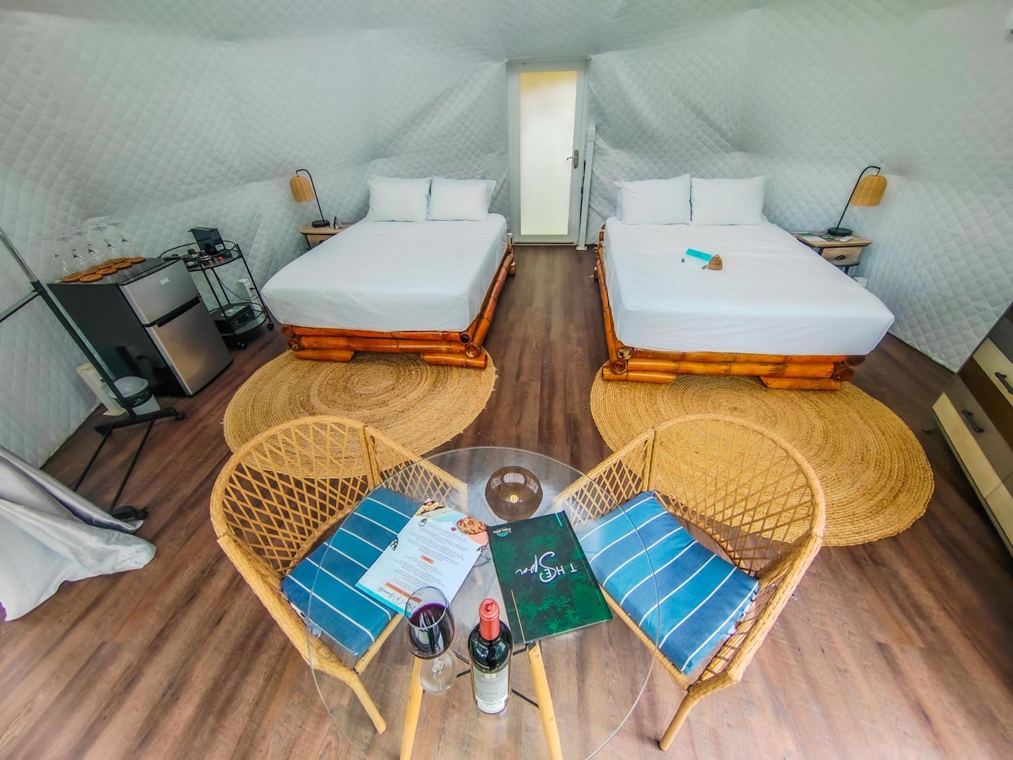 Palo Alto Glamping *
