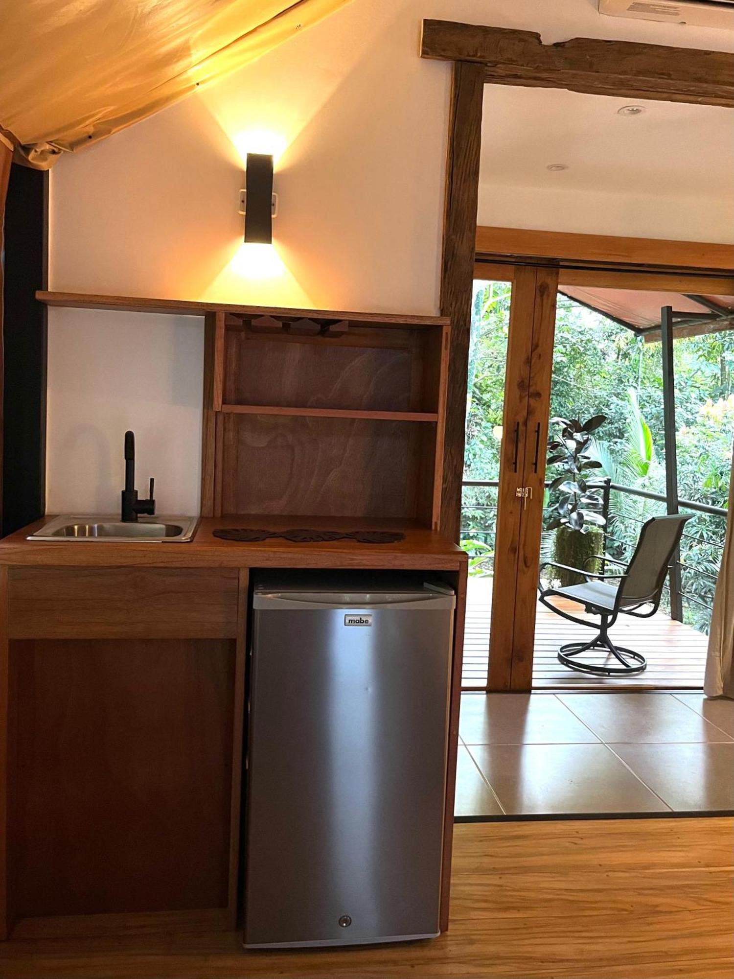 Arenal Glamping Luxury tent *