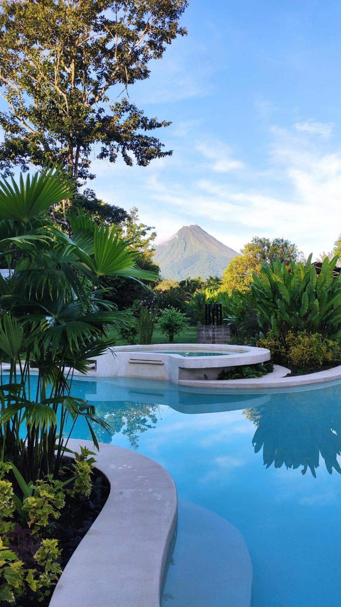 Arenal Glamping Luxury tent La Fortuna