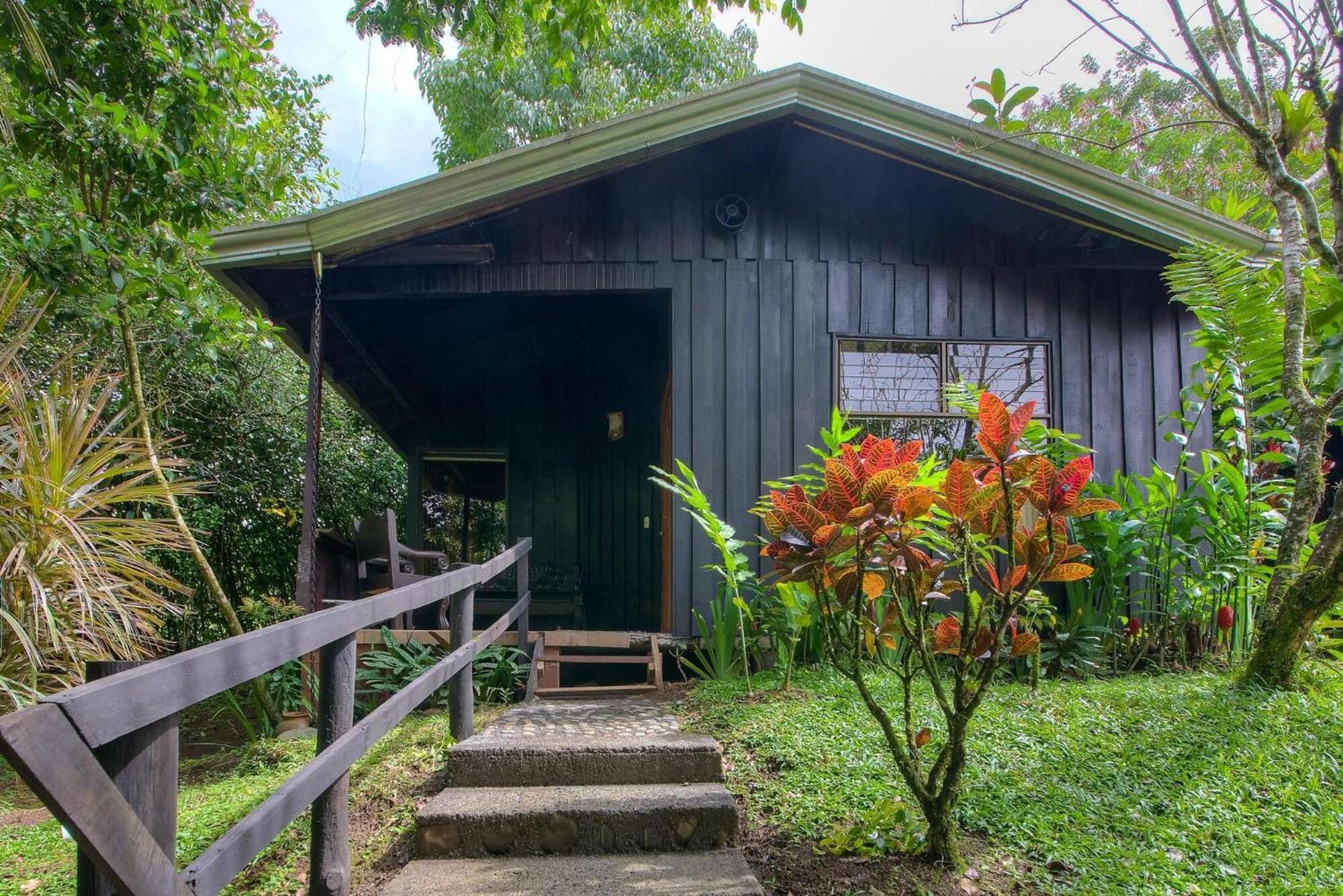 Kokoro Mineral Hot Springs Hotel La Fortuna