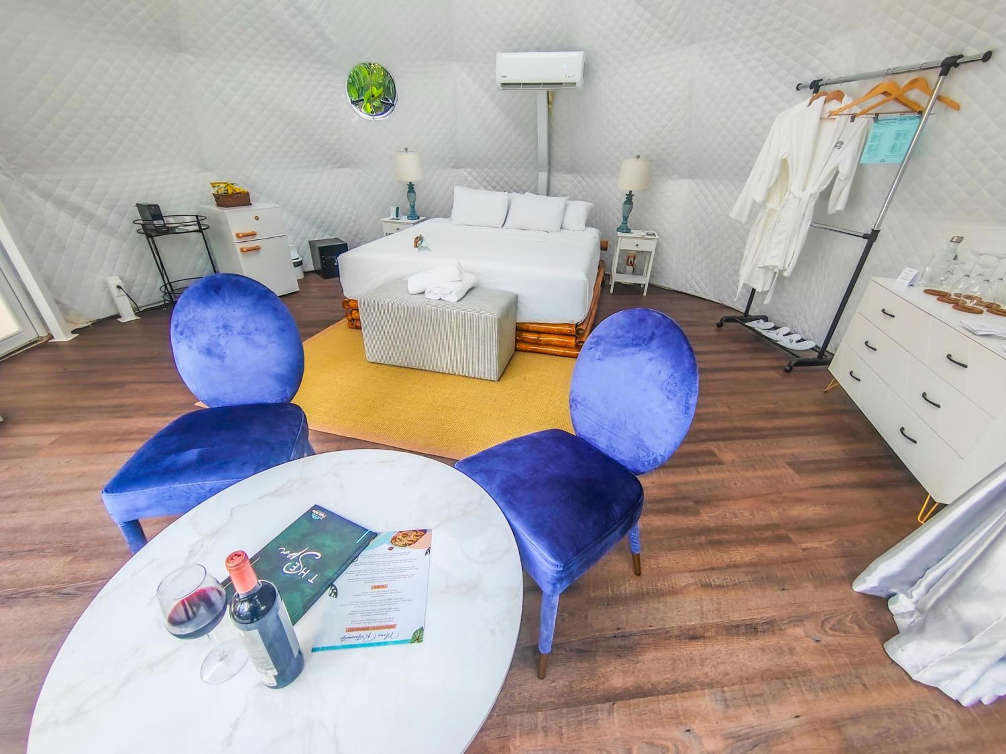 Palo Alto Glamping