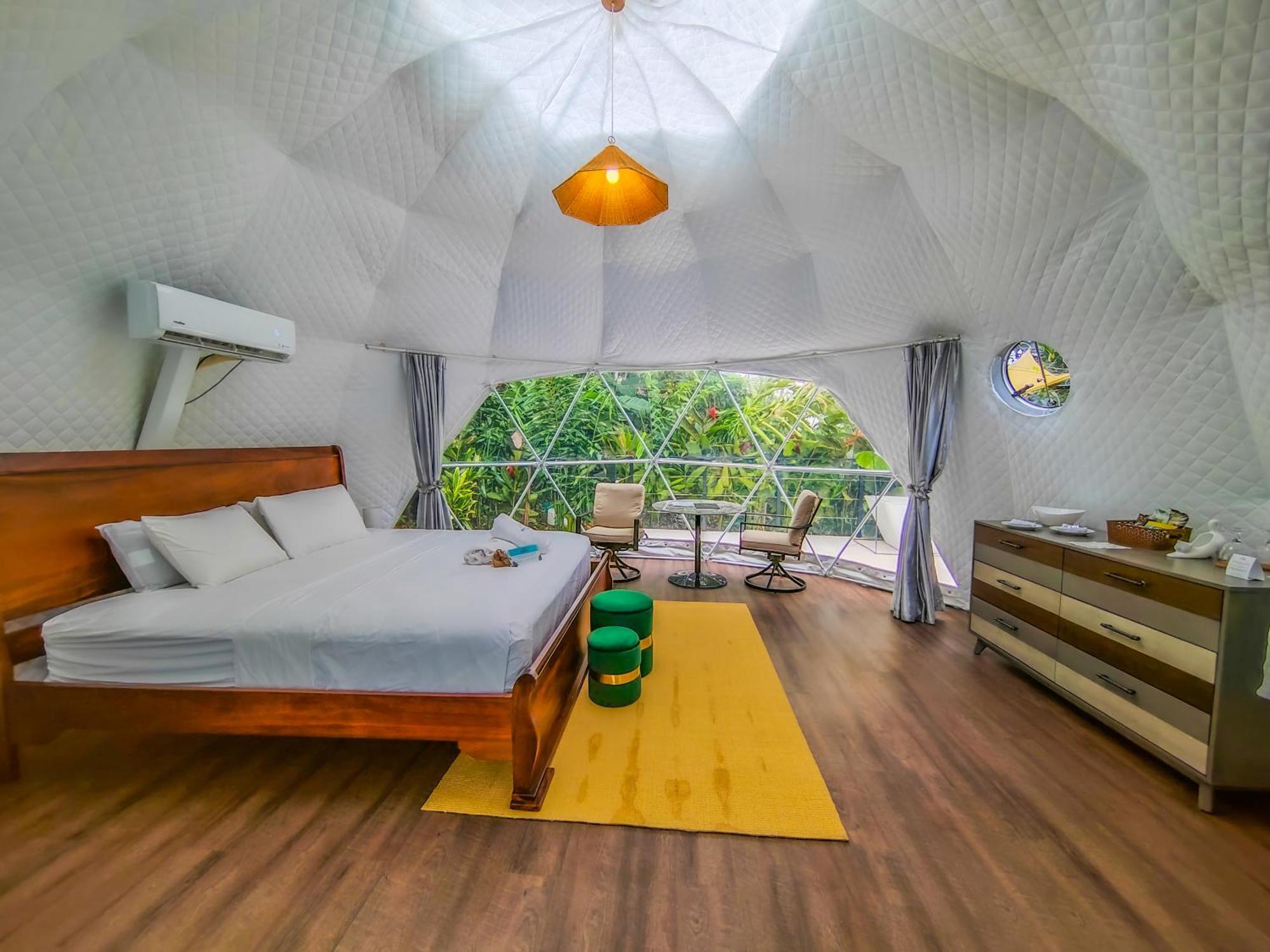 Hotel Palo Alto Glamping Quesada (Alajuela)