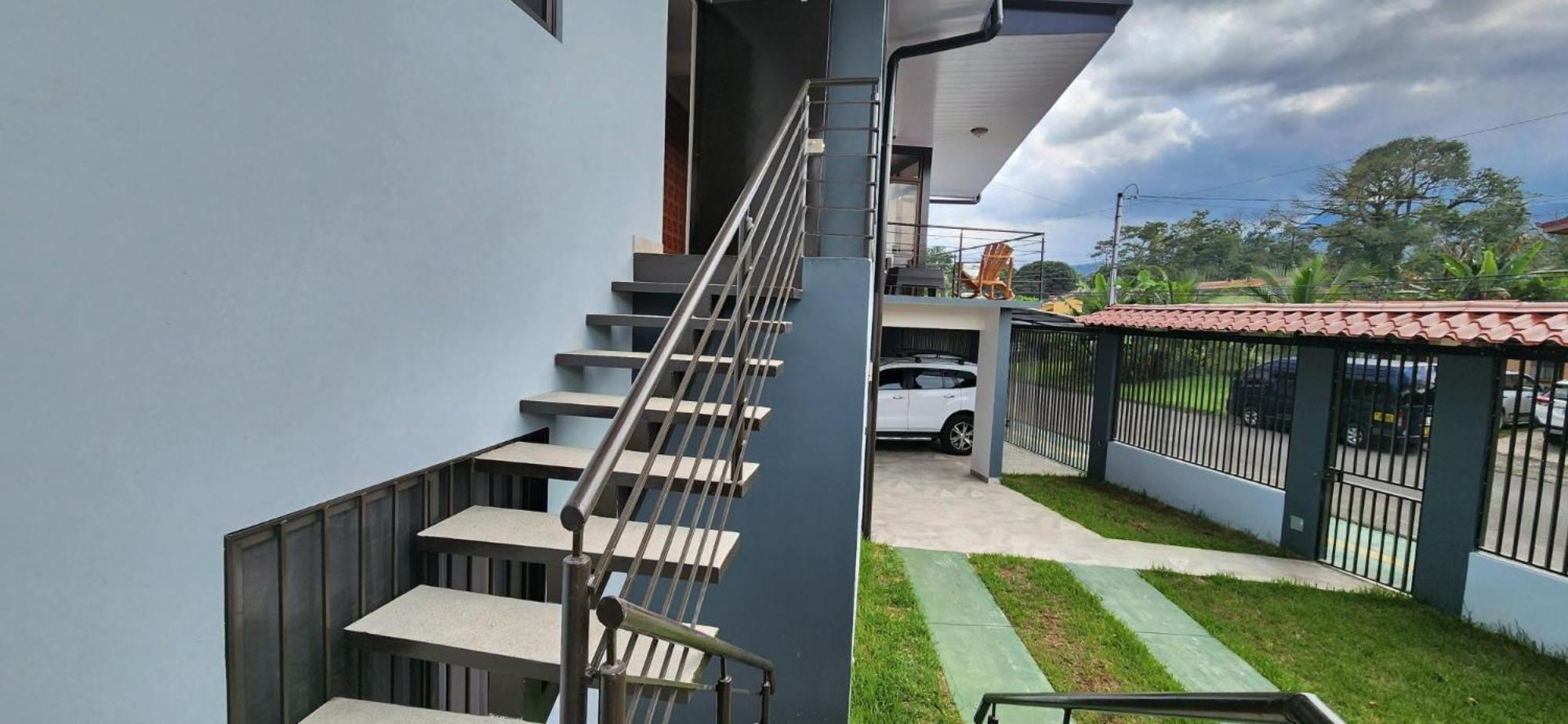 N&s Apartment La Fortuna