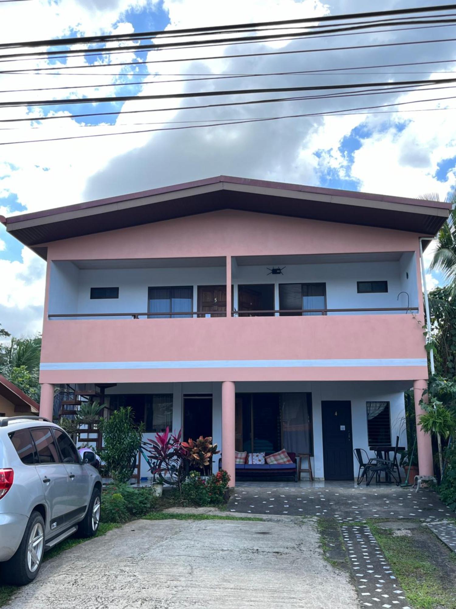 N&s Apartment La Fortuna