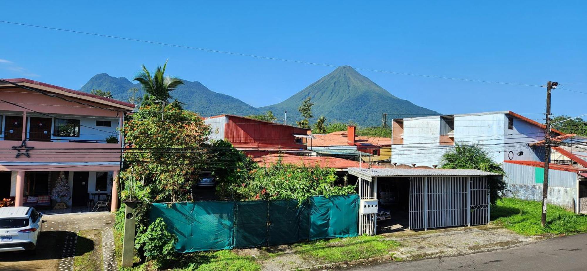 N&s La Fortuna