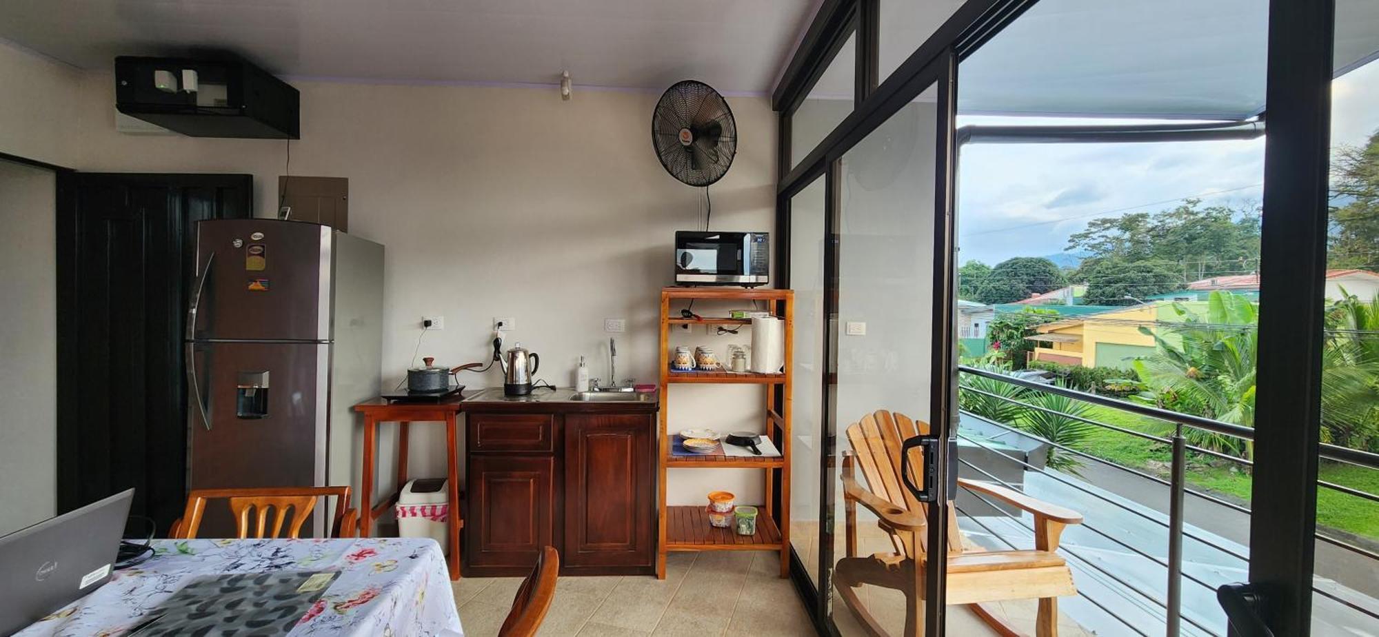 N&s Apartment