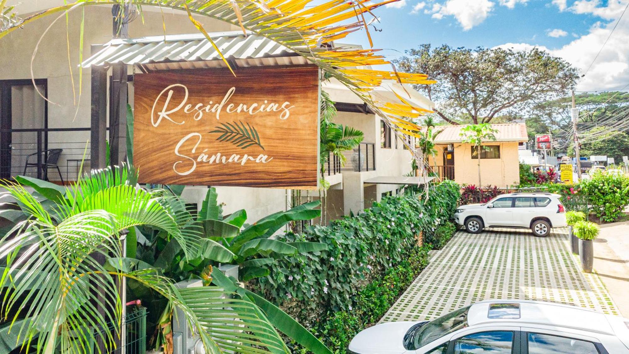 Residencias Samara Samara
