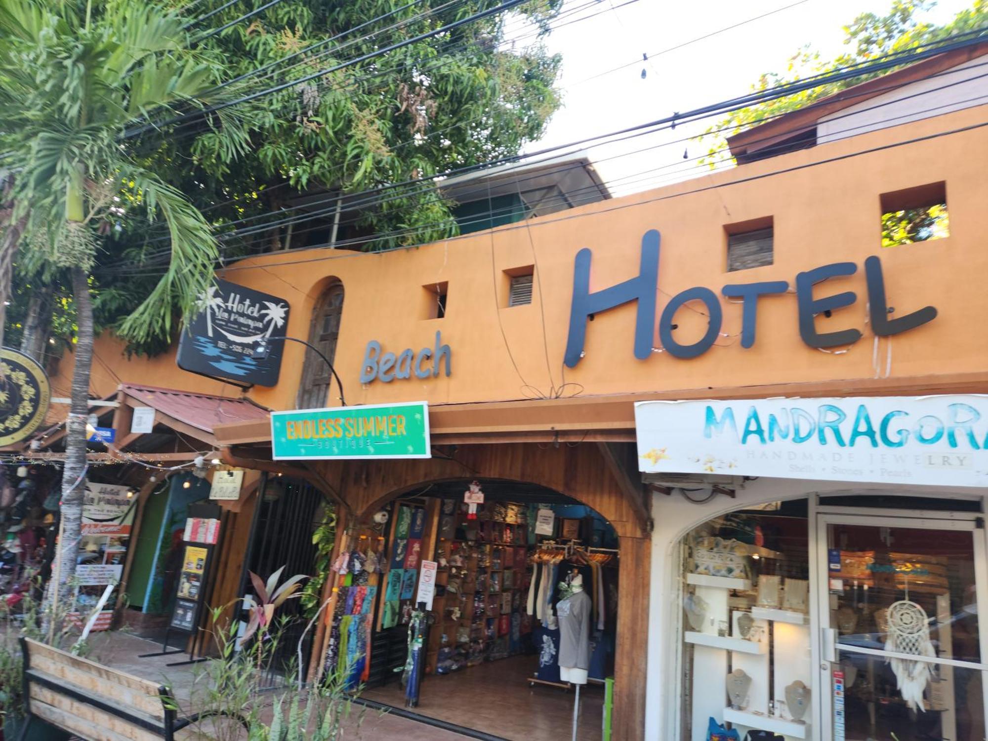 La Palapa Tamarindo