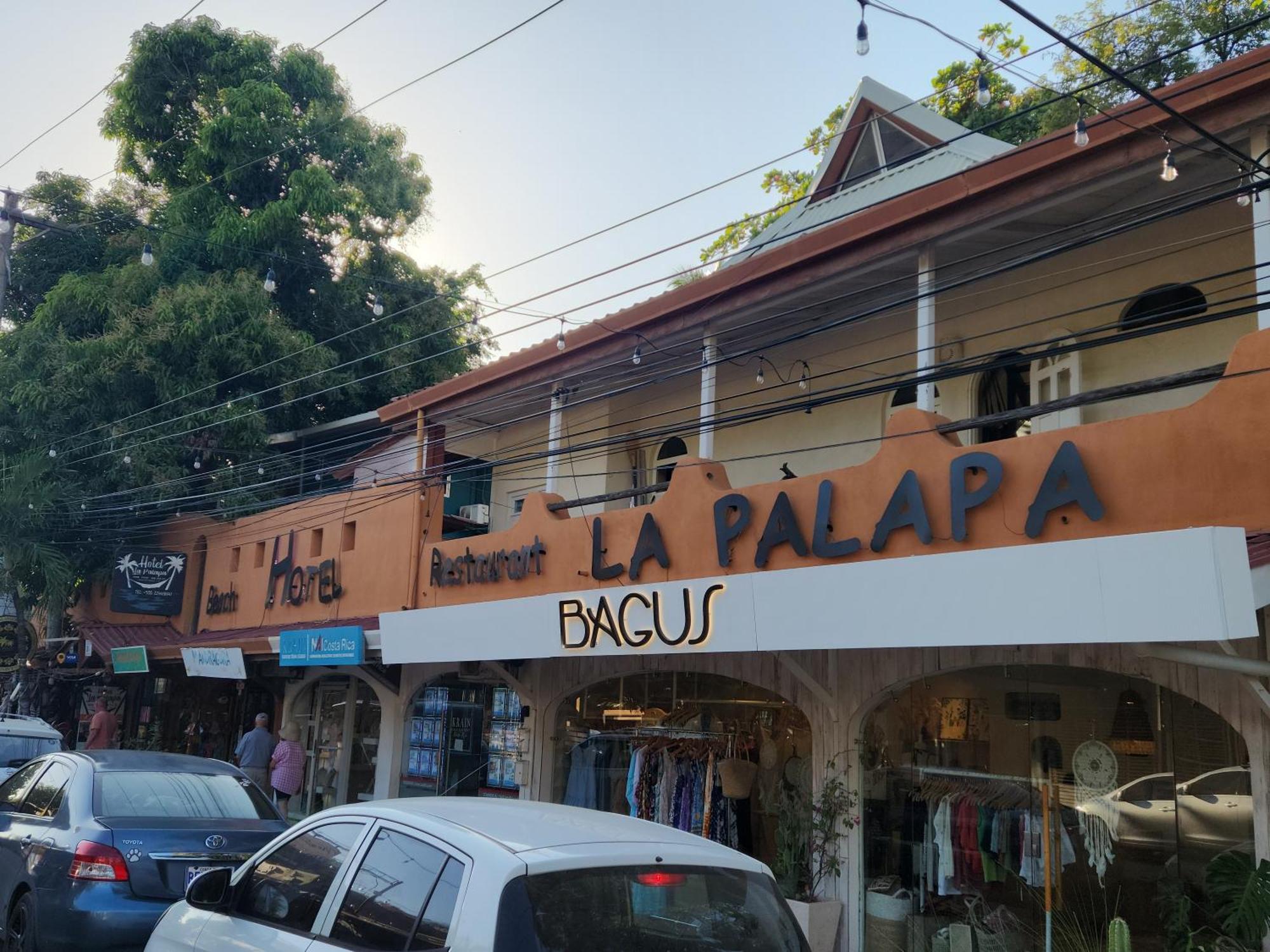 Hotel La Palapa 3*
