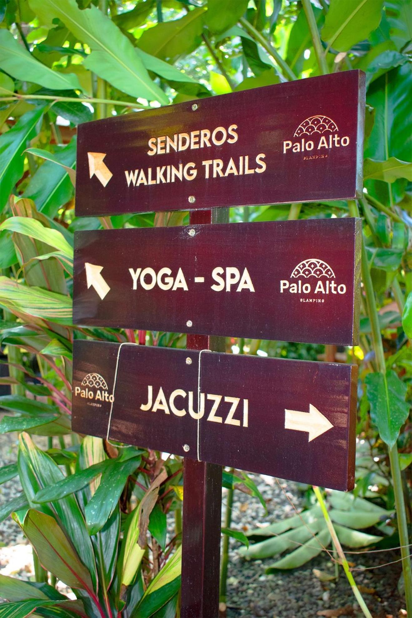 Palo Alto Glamping Hotel
