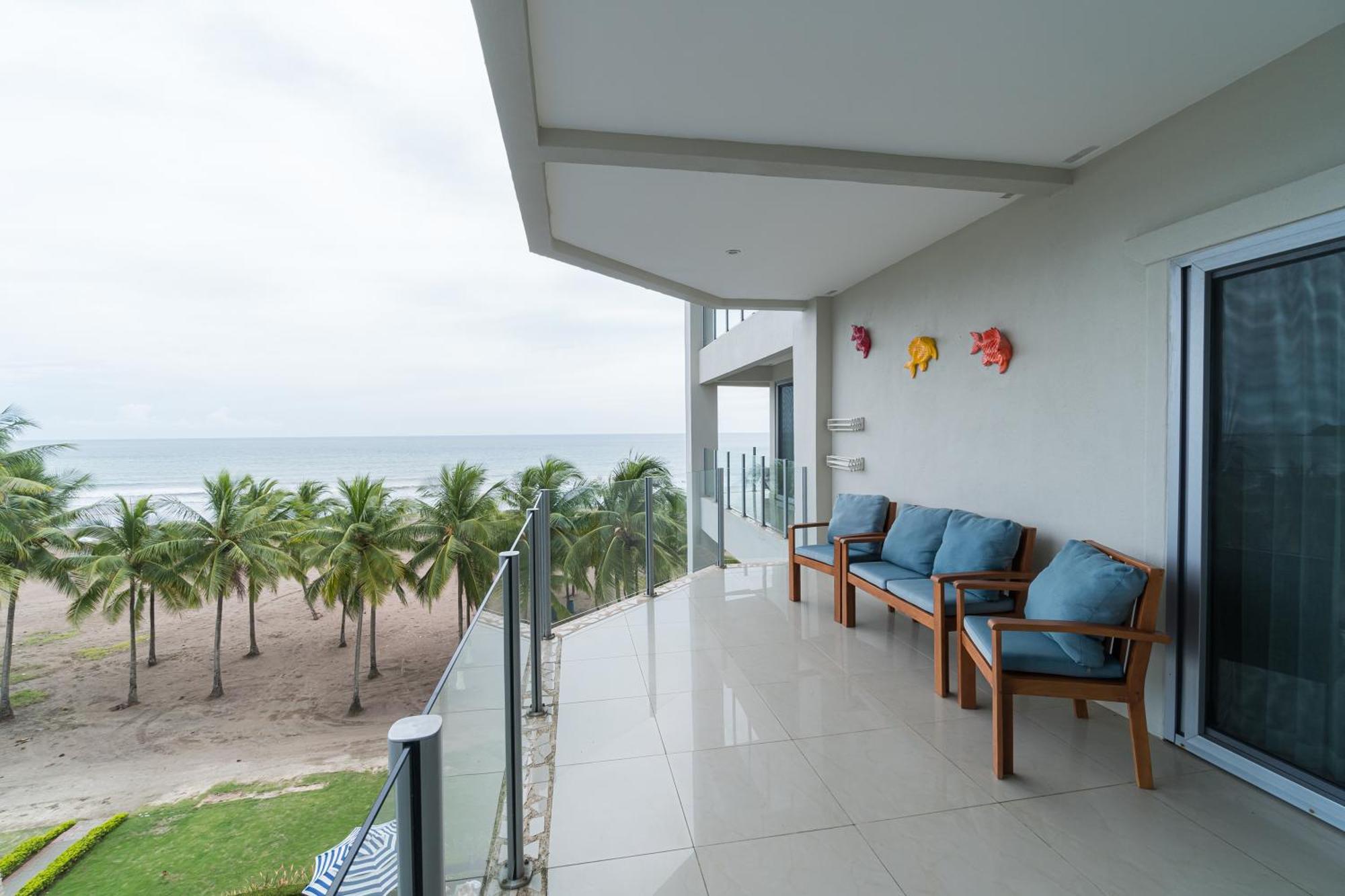 Aparthotel Diamante Del Sol Ocean Front, Paradise Cr *