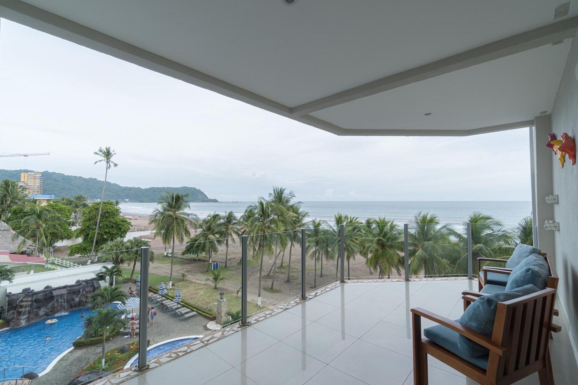 Diamante Del Sol Ocean Front, Paradise Cr *