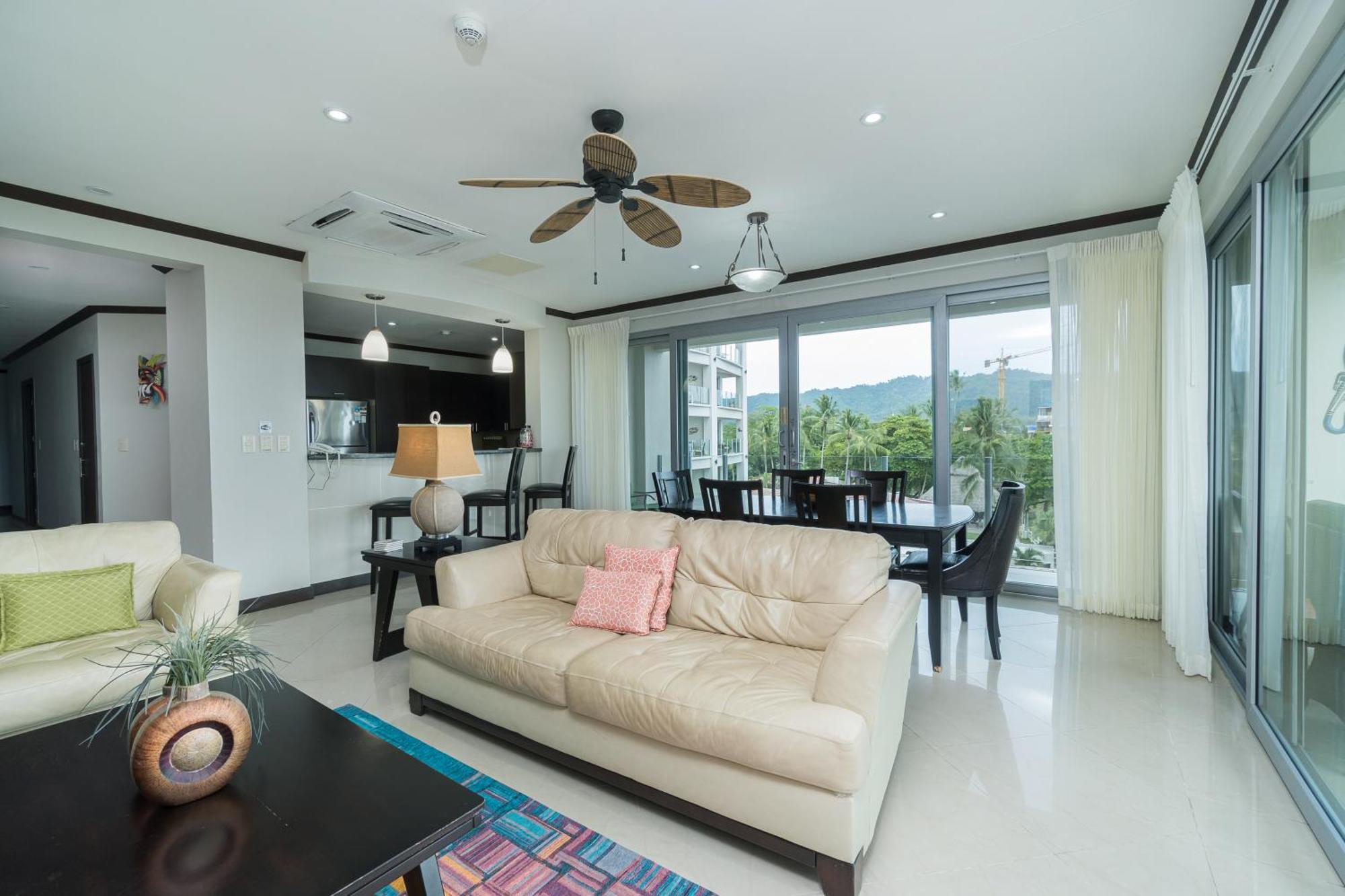 Diamante Del Sol Ocean Front, Paradise Cr * Jaco