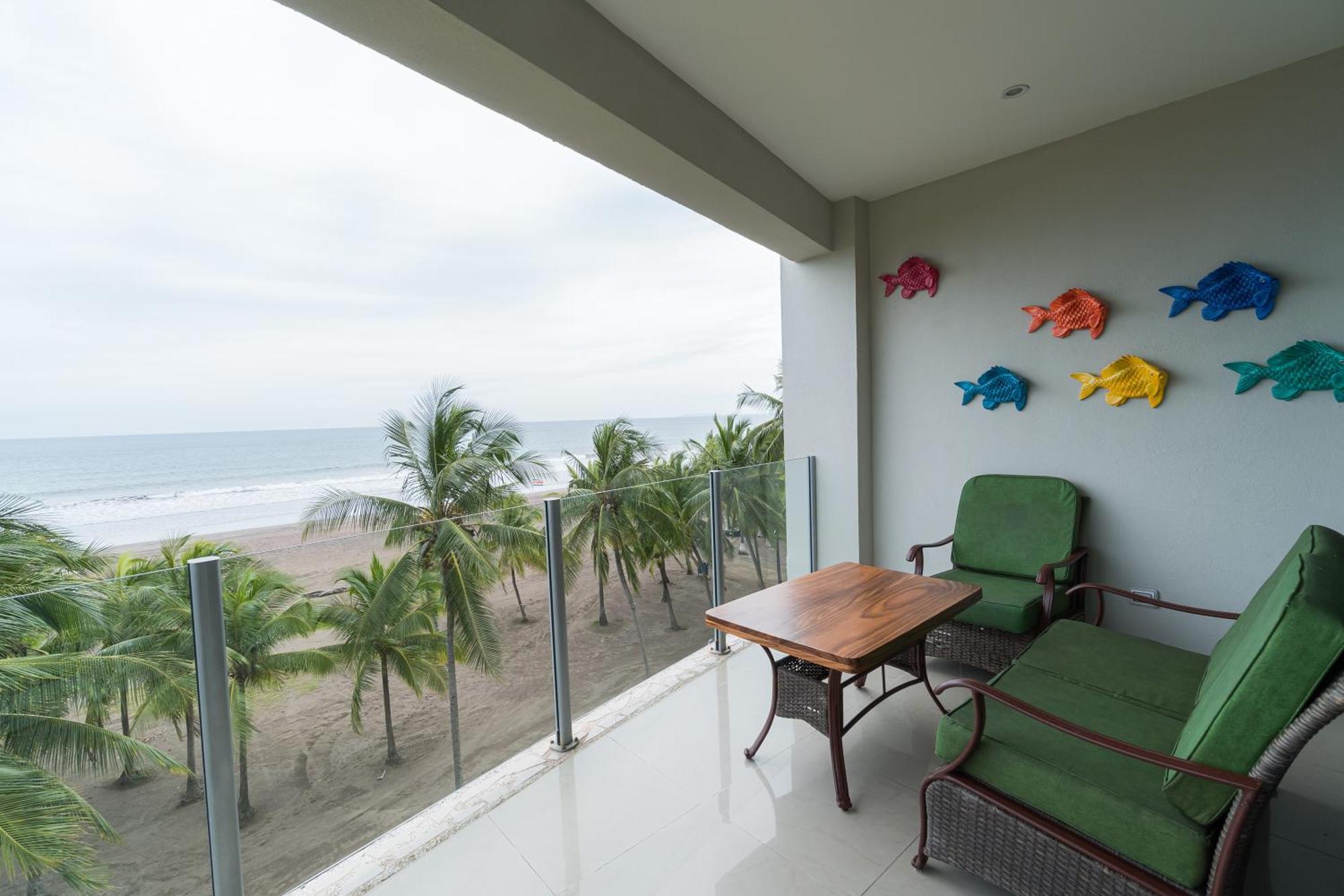 Diamante Del Sol Ocean Front, Paradise Cr * Jaco