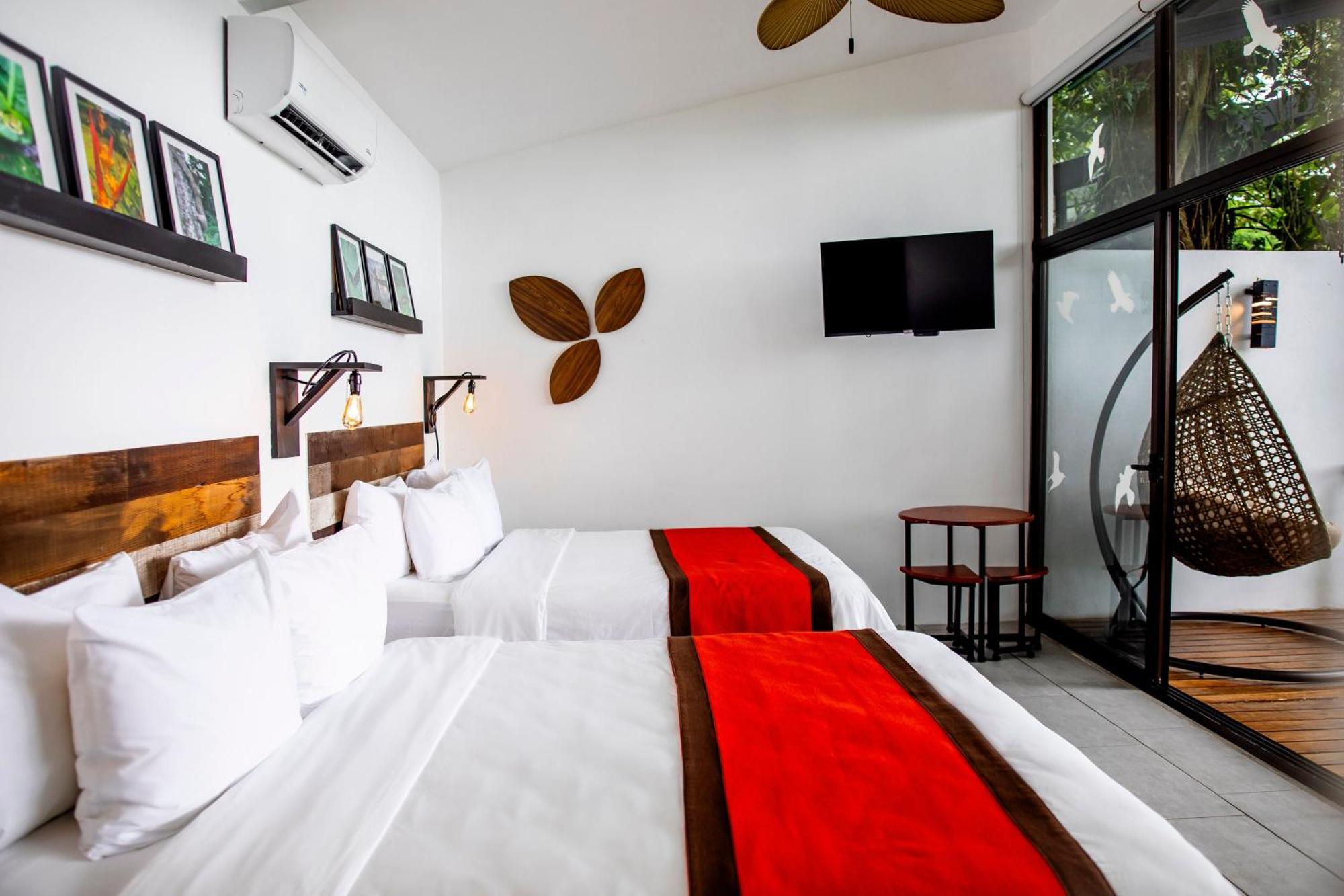 Hotel Sangregado La Fortuna