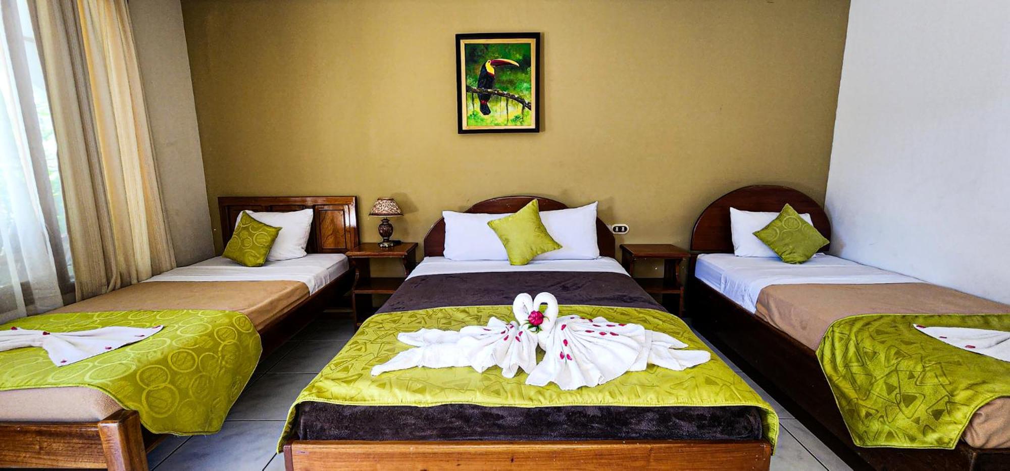Hostel Arenal Poshpacker La Fortuna