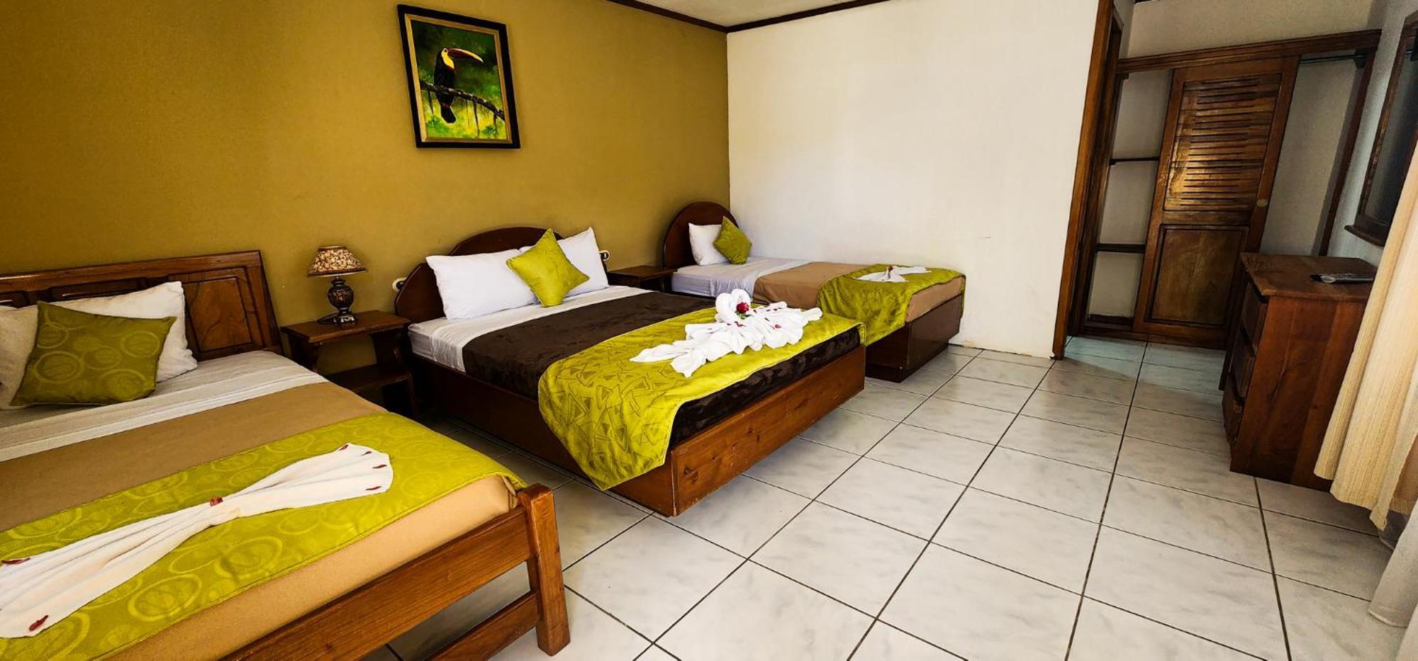 Arenal Poshpacker Hostel La Fortuna