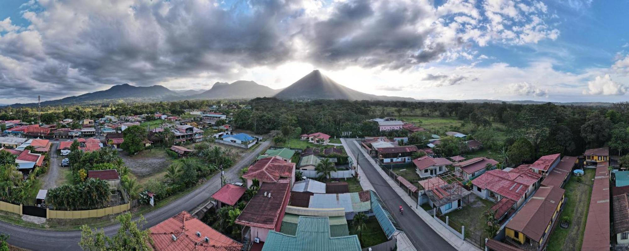 Bed & Breakfast By Treebu La Fortuna