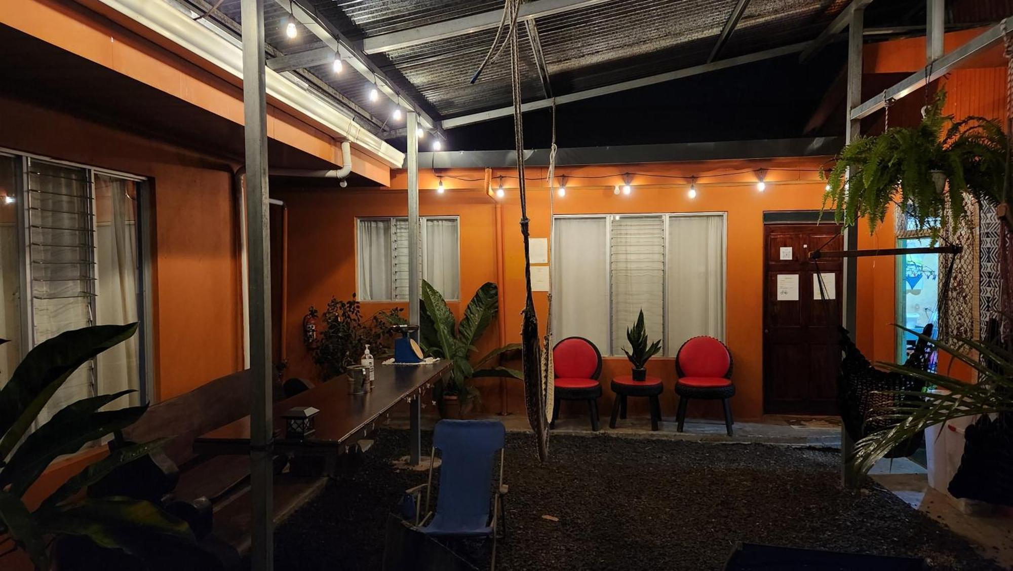 N&s * La Fortuna