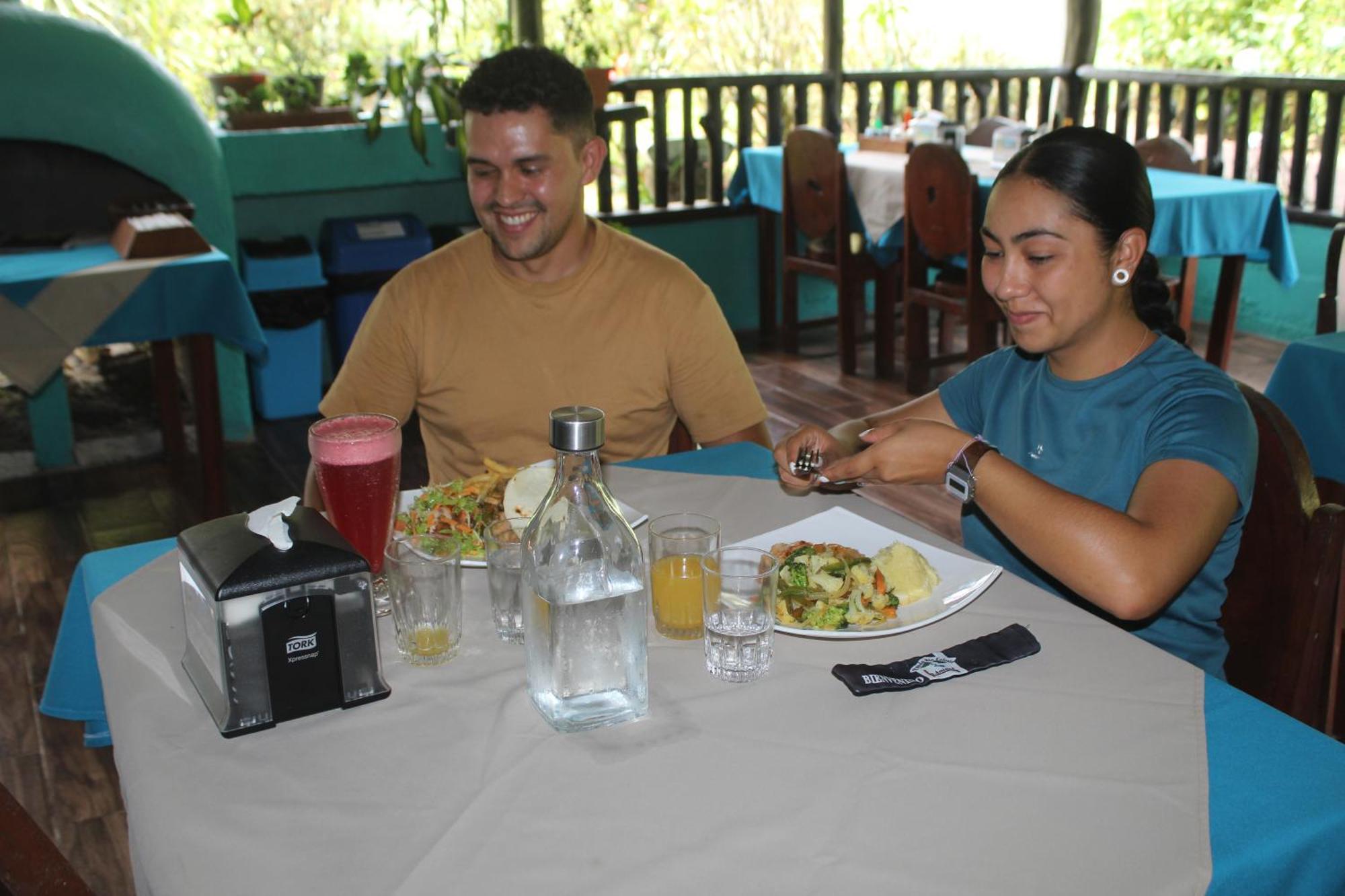 Bed & Breakfast La Amistad