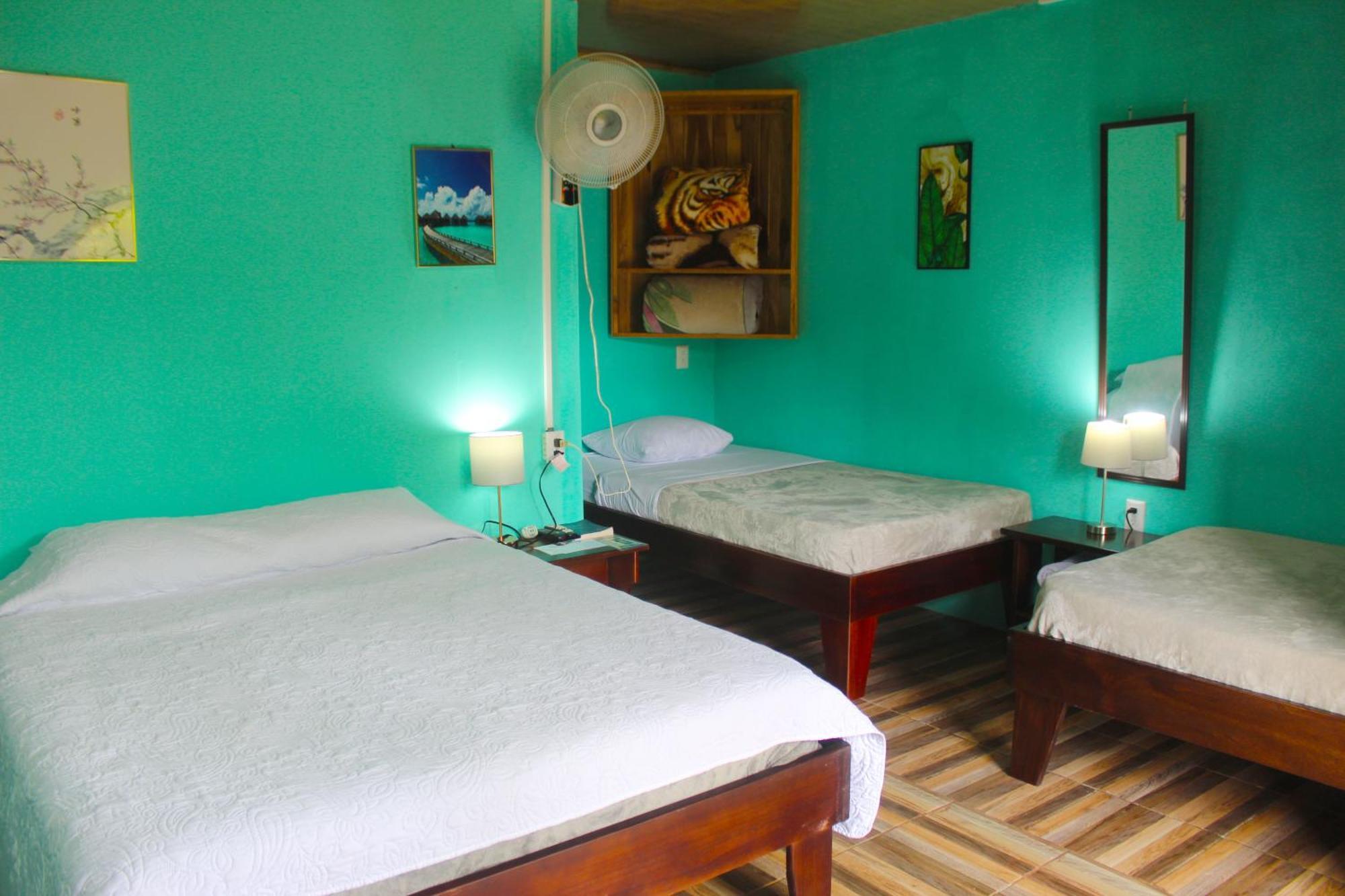 Bed & Breakfast La Amistad