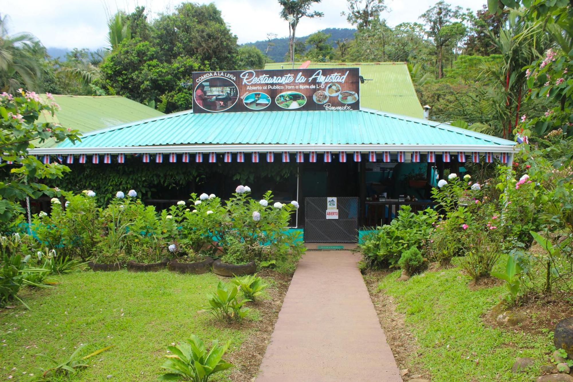Bed & Breakfast La Amistad