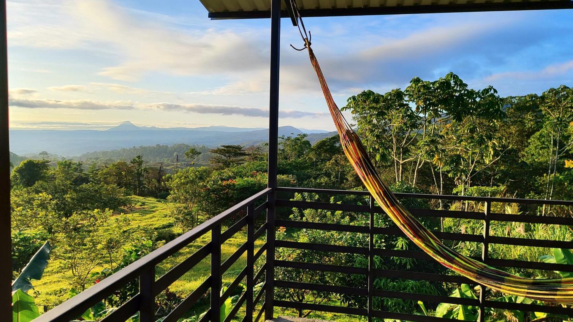 Rio Celeste Nature View *