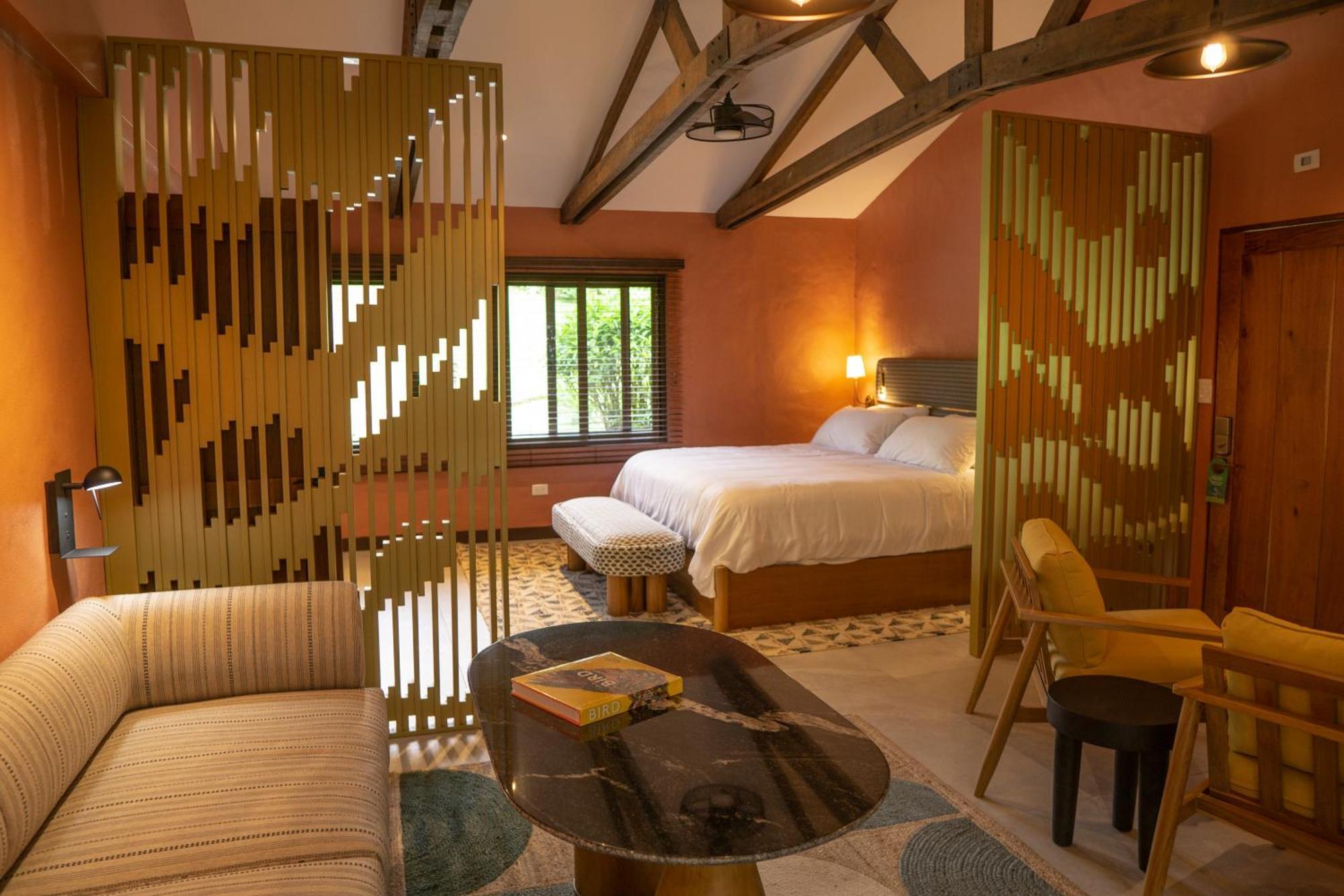 Blanca Cloud Forest & Retreat Hotel San Ramon (Alajuela)