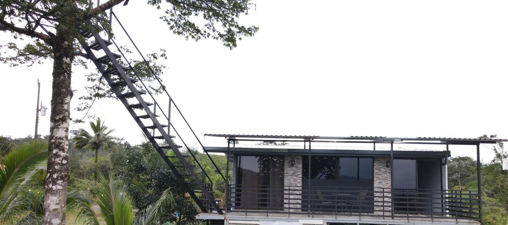 Rio Celeste Nature View Apartment