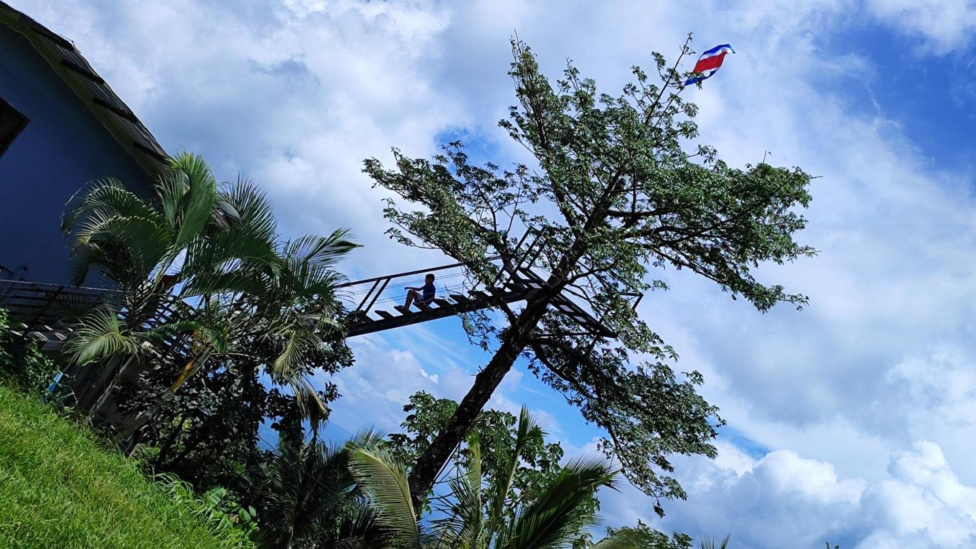 Apartment Rio Celeste Nature View Upala