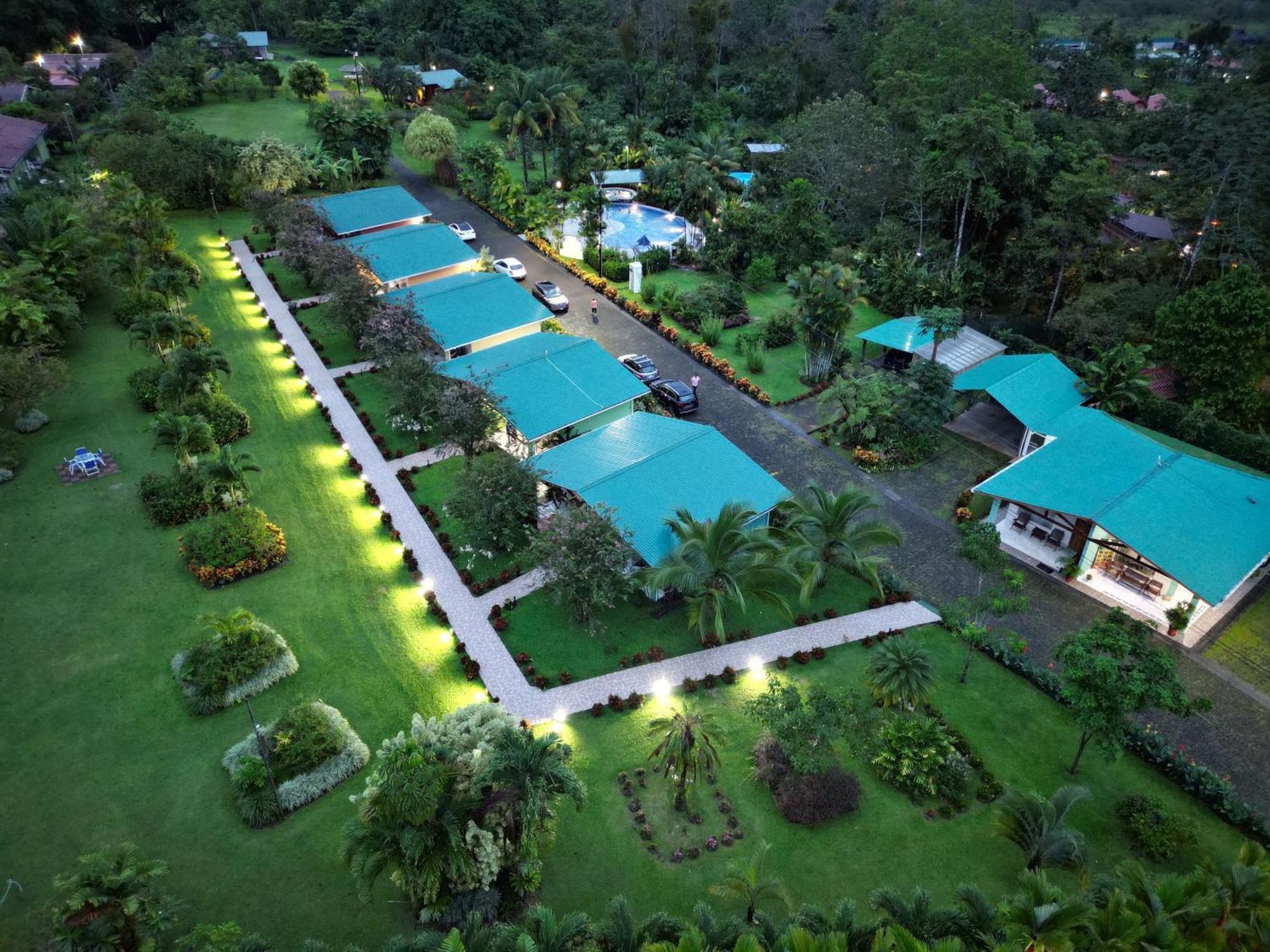 Vilma Hotel La Fortuna