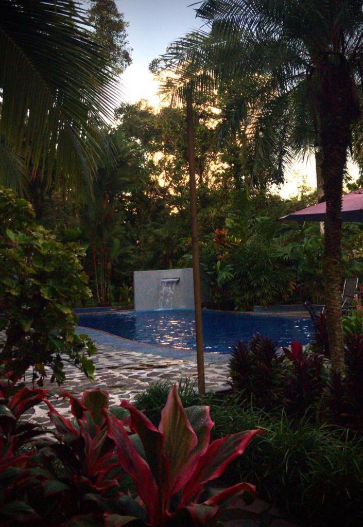 Kokoro Mineral Hot Springs 3* La Fortuna