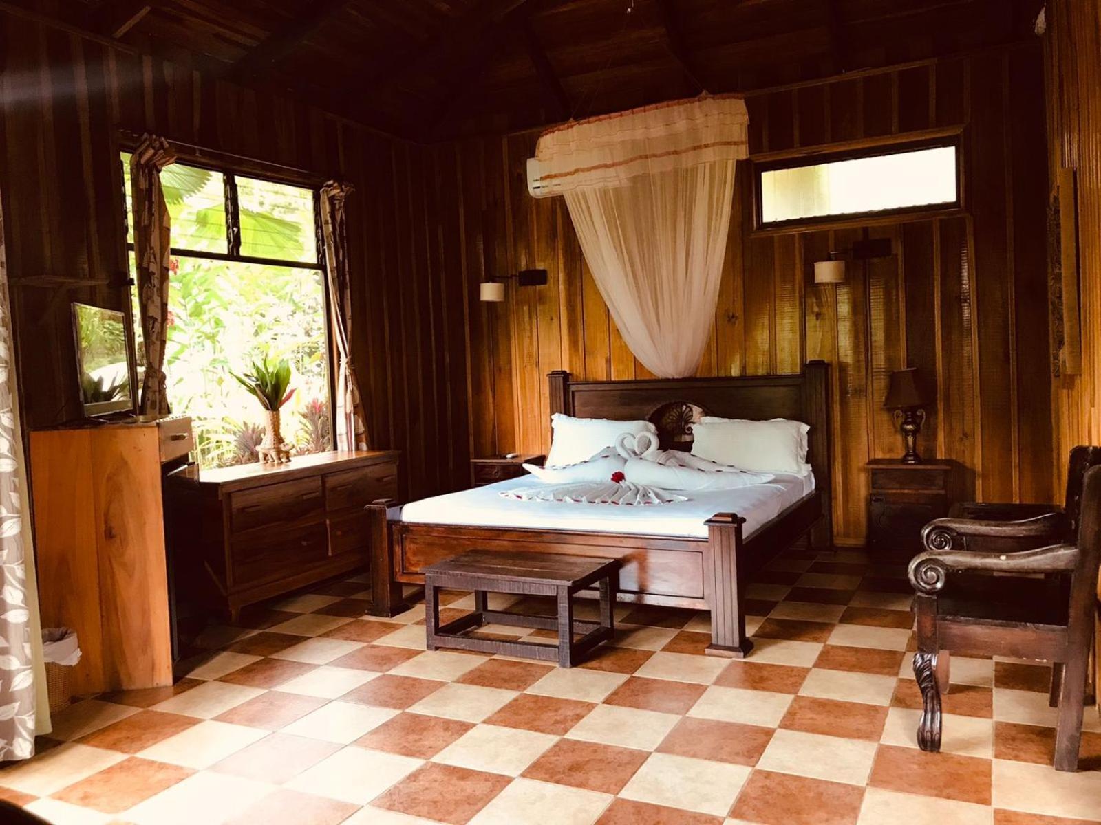 Hotel Kokoro Mineral Hot Springs La Fortuna