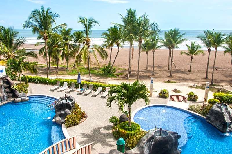 Diamante Del Sol Ocean Front, Paradise Cr *