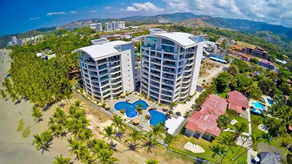 Diamante Del Sol Ocean Front, Paradise Cr Aparthotel *