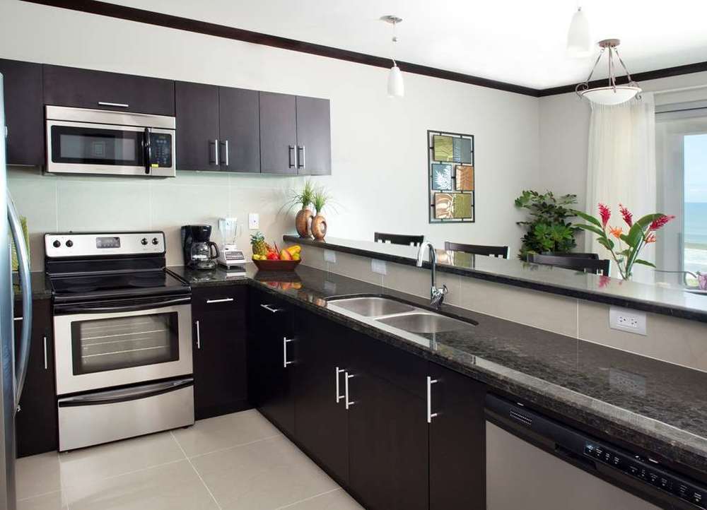 Diamante Del Sol Ocean Front, Paradise Cr Aparthotel Jaco