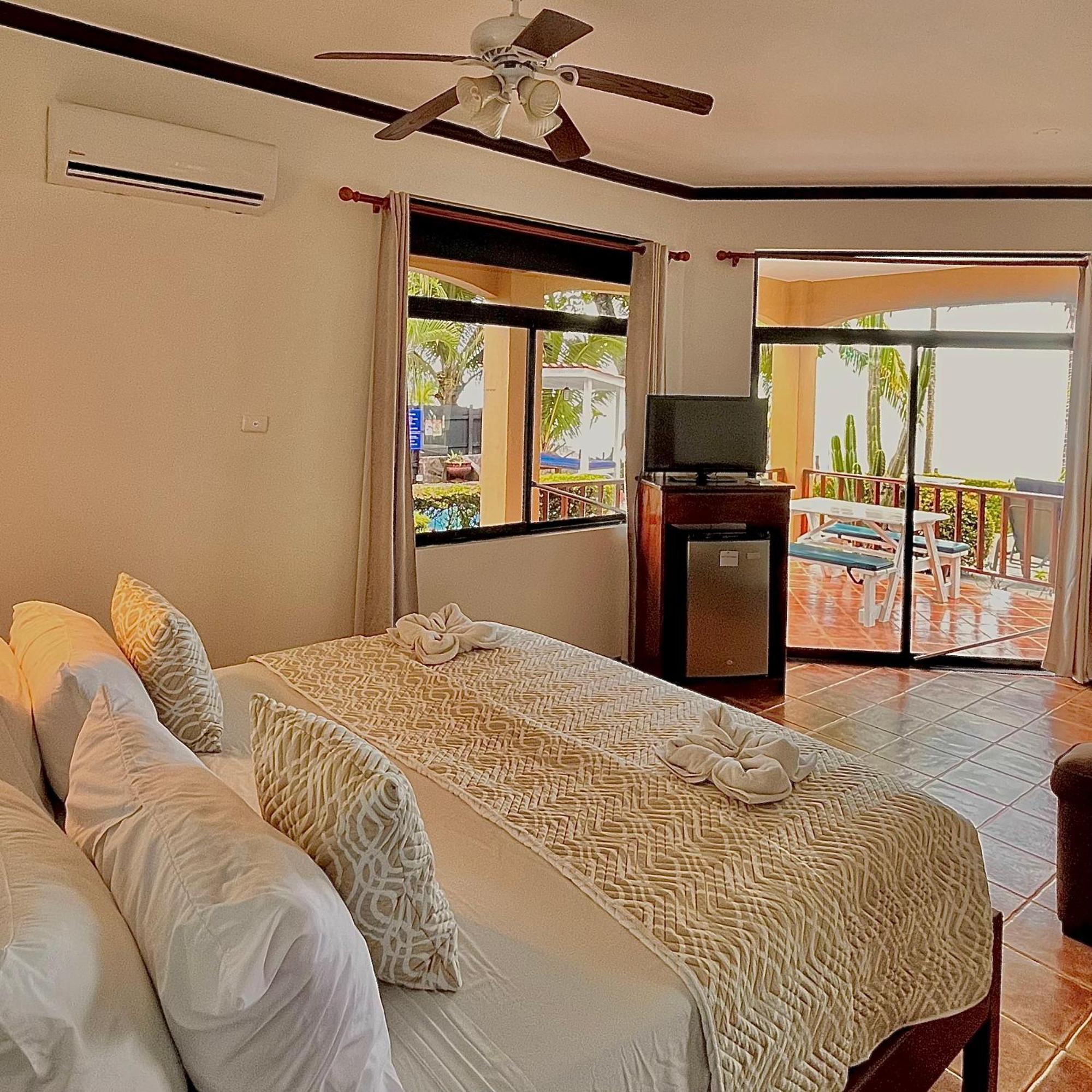The Backyard Beachfront Hotel *