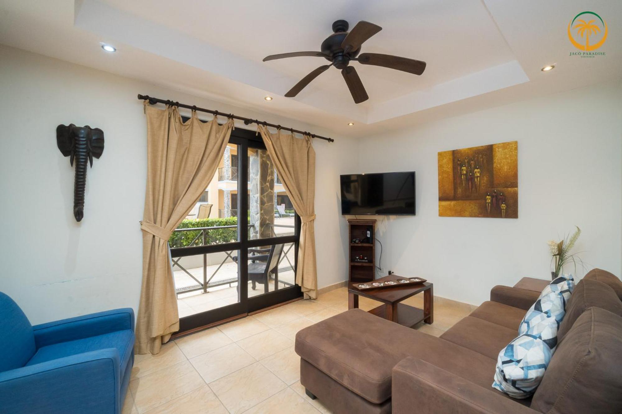 Bahia Encantada Beach Front Proyect, Jaco Paradise Aparthotel 4*