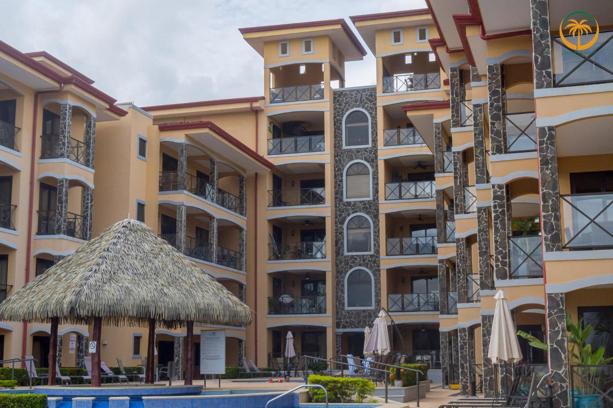 Bahia Encantada Beach Front Proyect, Jaco Paradise 4* Jaco