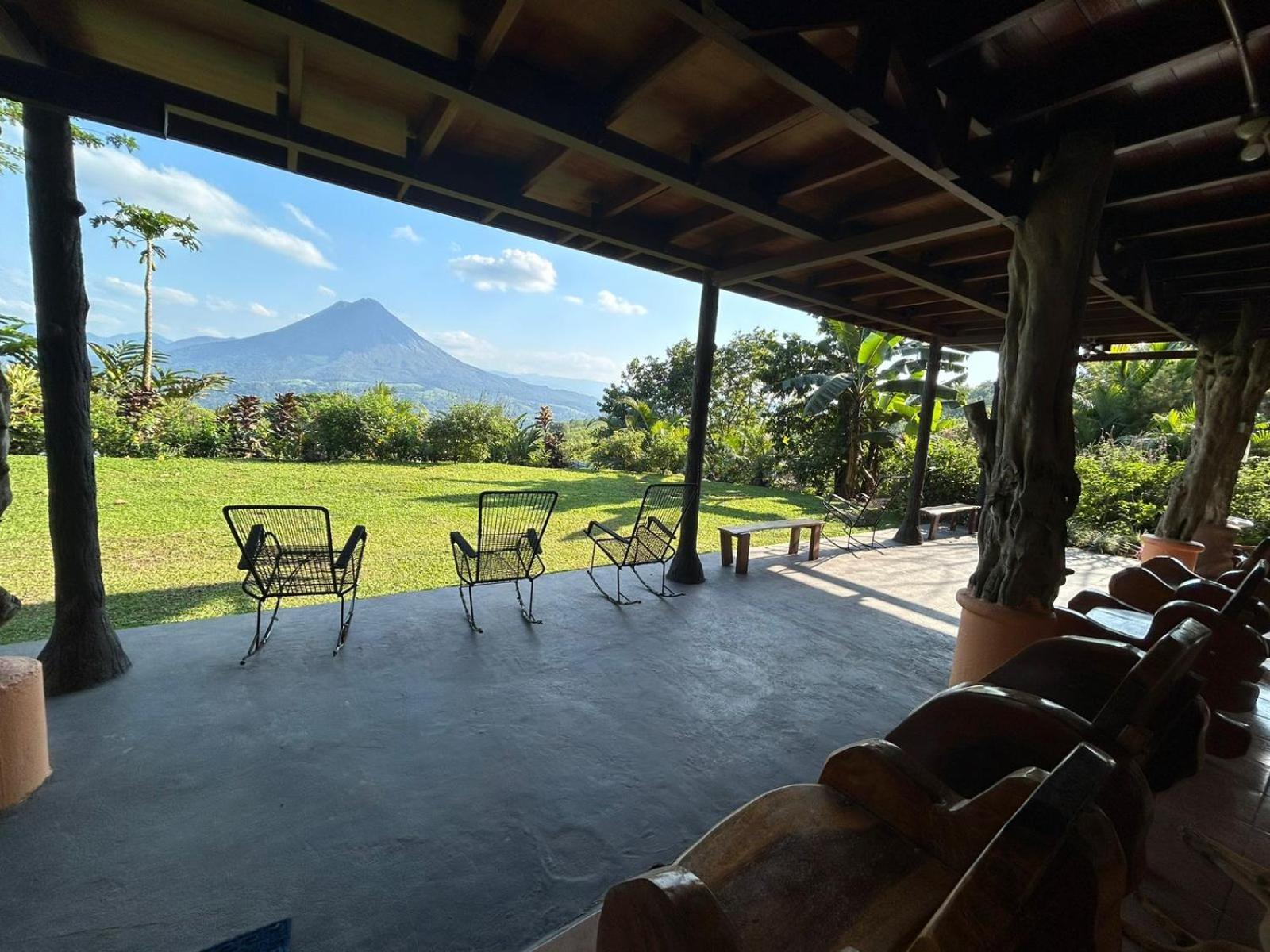 Casa Torre Eco- Lodge *