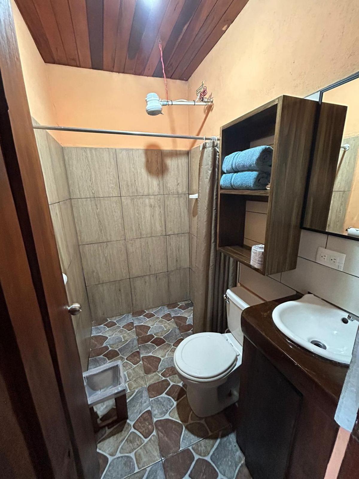 Casa Torre Eco- Lodge La Fortuna