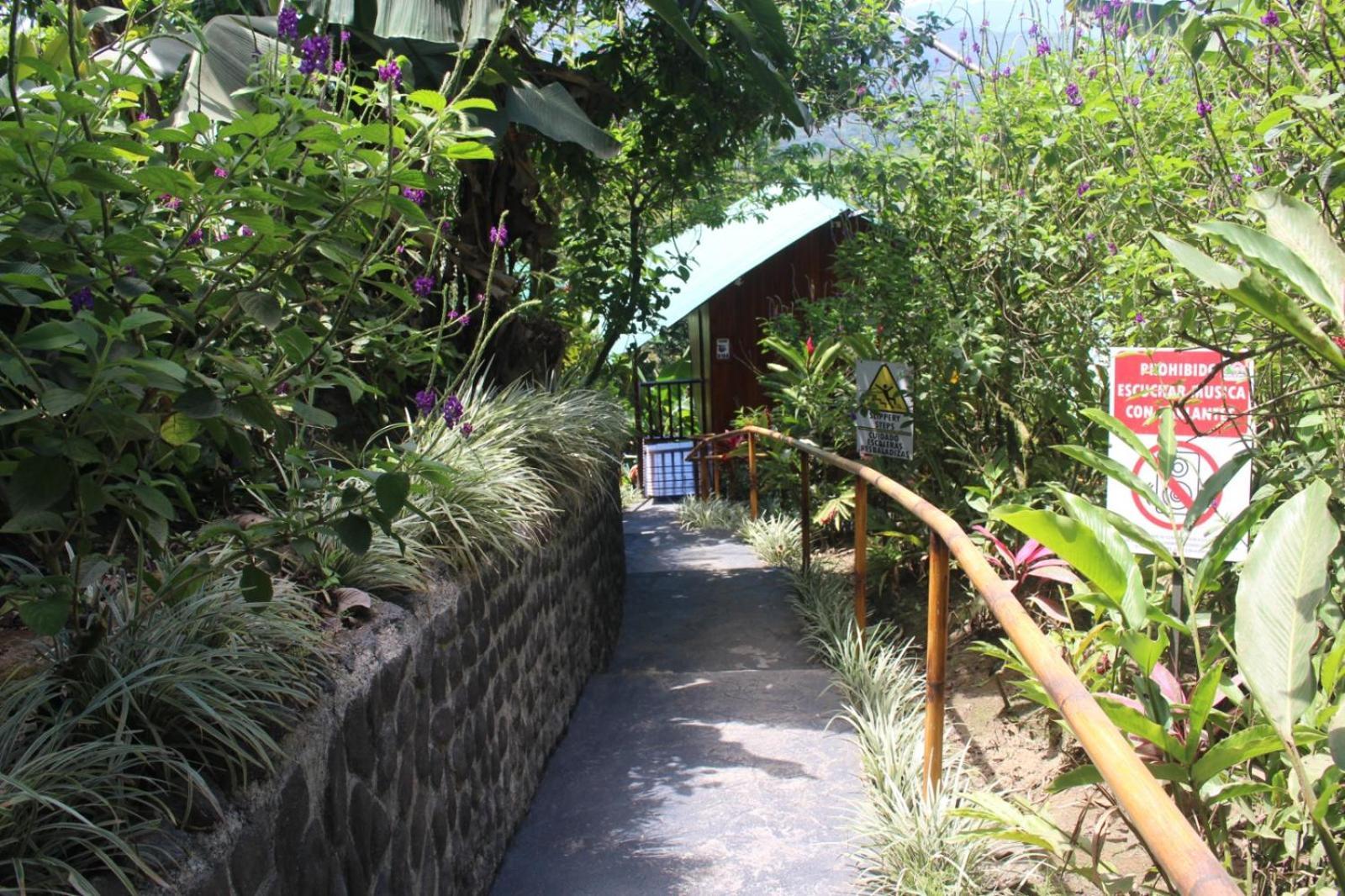 Casa Torre Eco- Lodge *