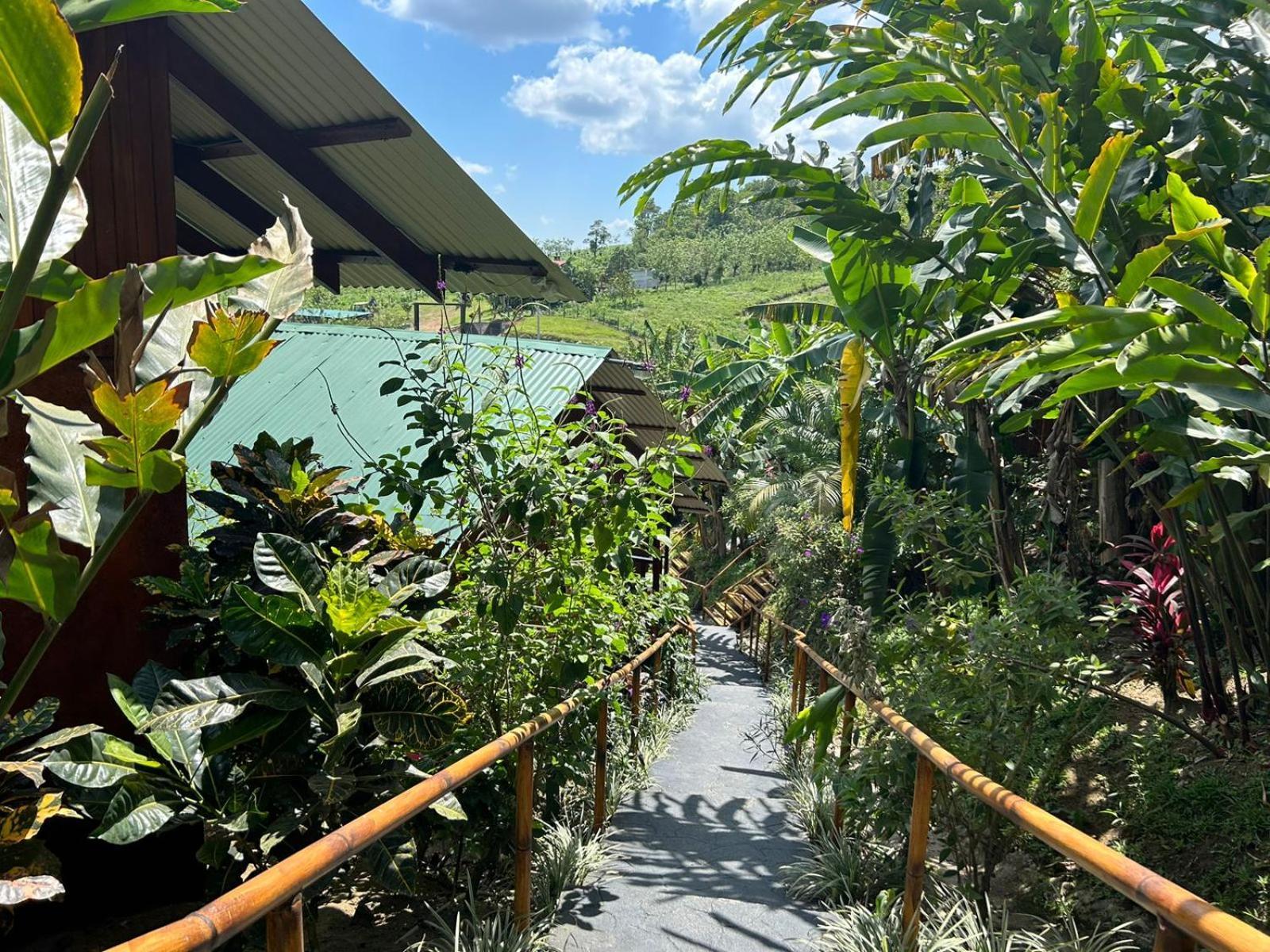 Casa Torre Eco- Lodge La Fortuna