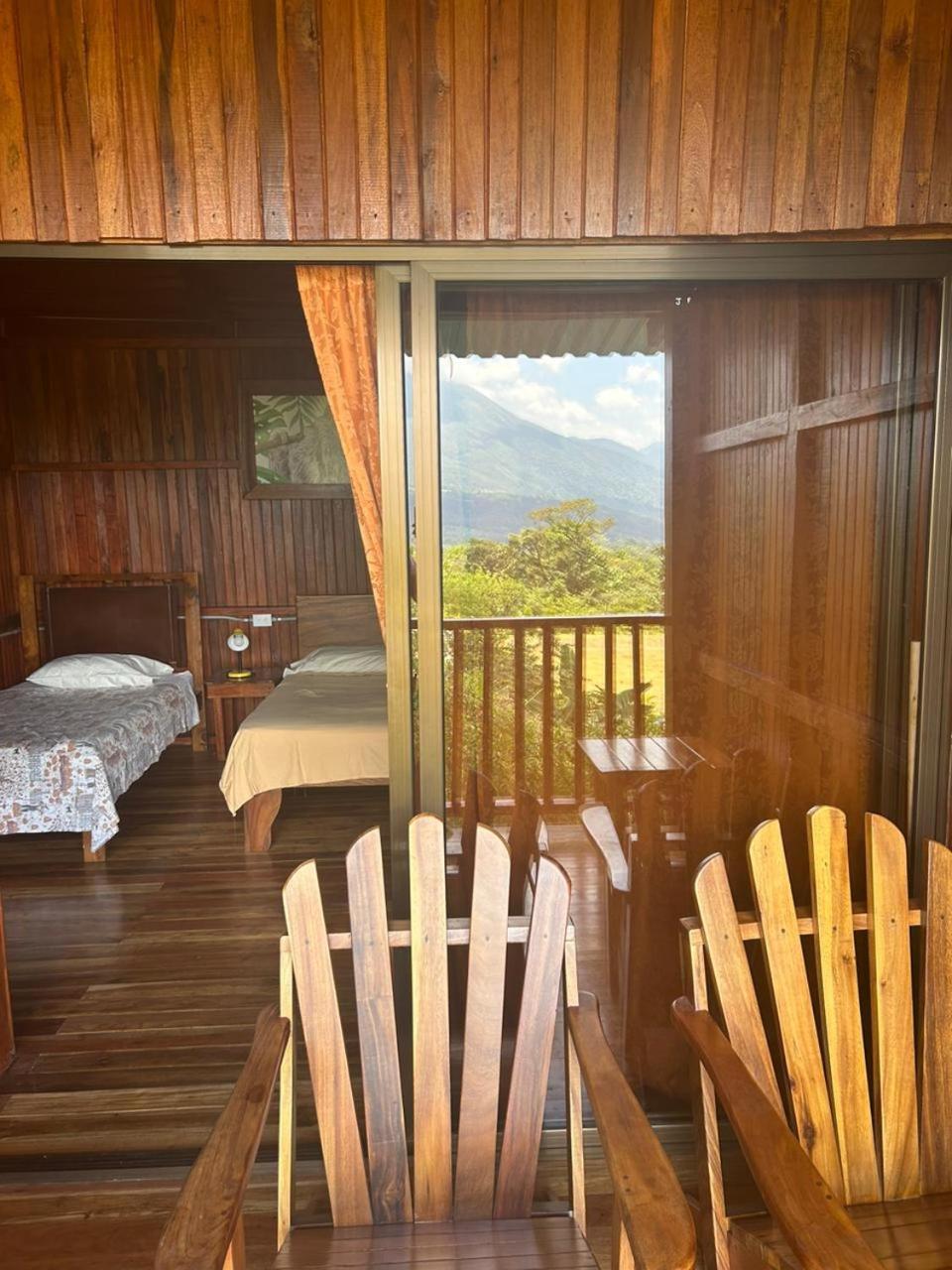 Casa Torre Eco- * La Fortuna