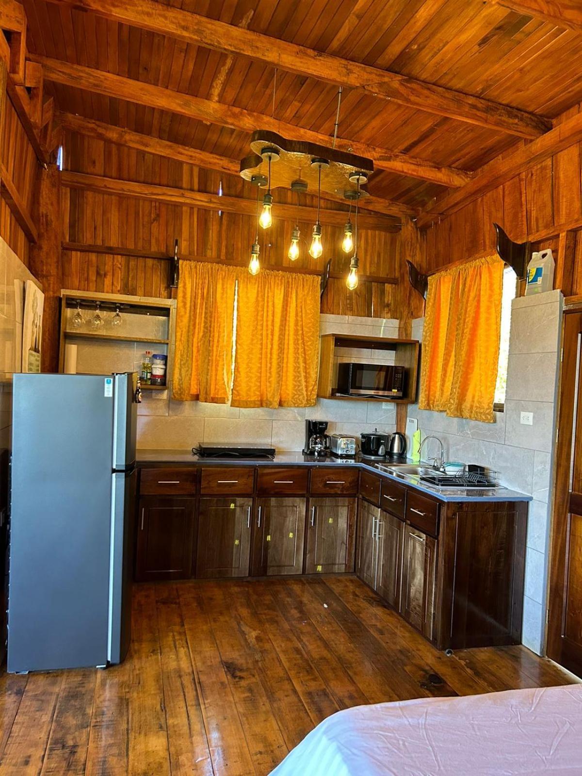 Casa Torre Eco- Lodge La Fortuna