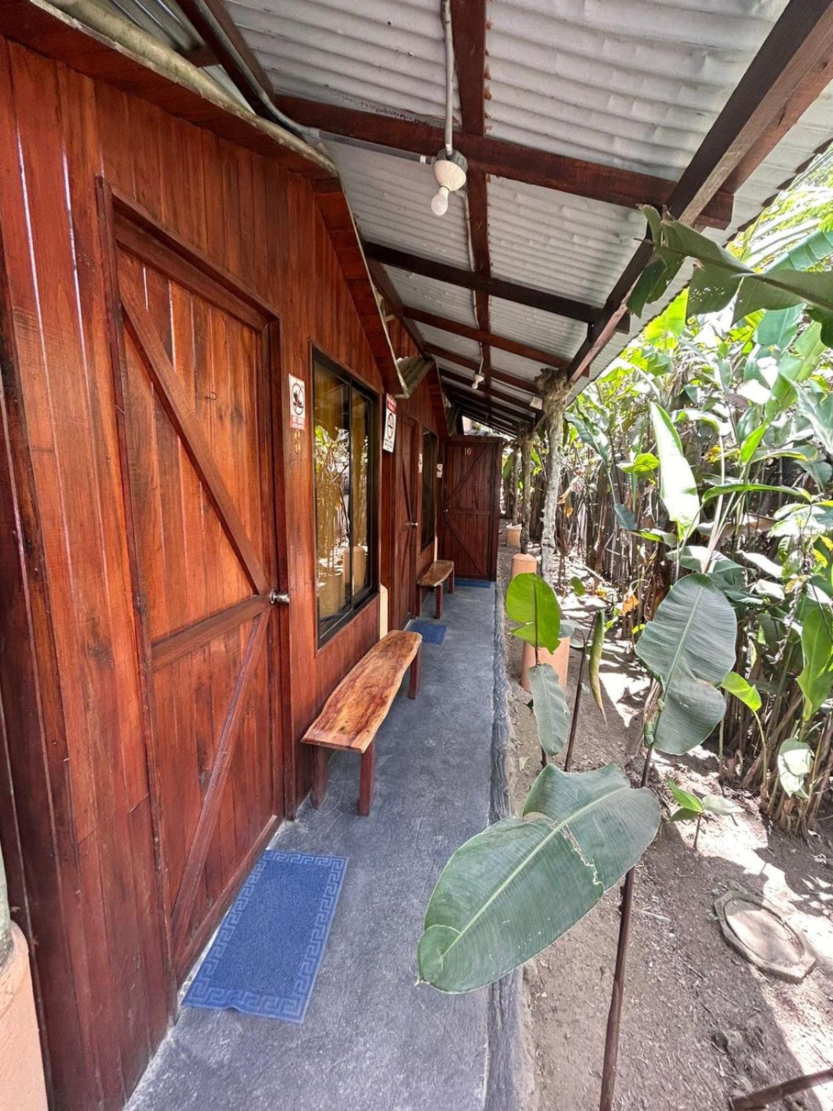Casa Torre Eco- Lodge