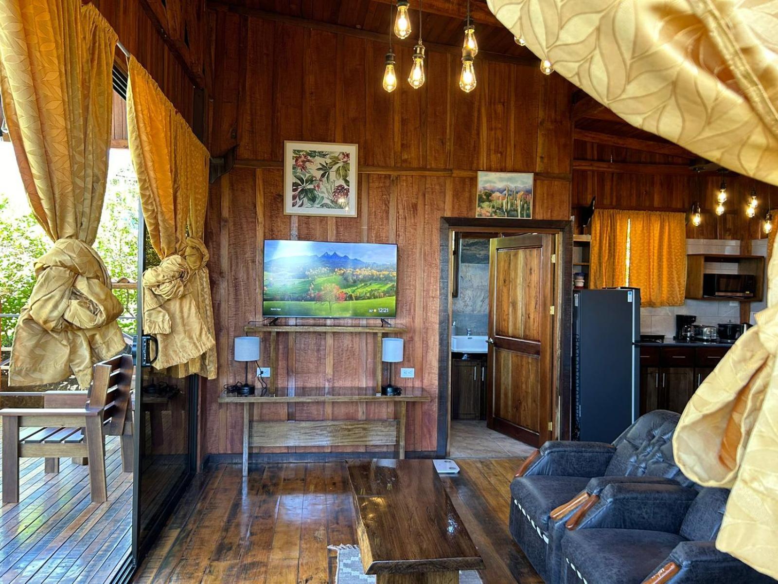 Casa Torre Eco- Lodge La Fortuna