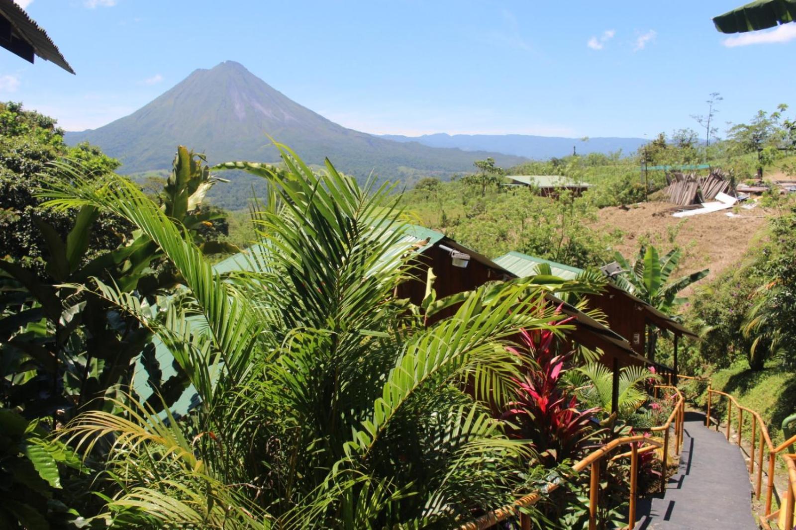 Casa Torre Eco- La Fortuna