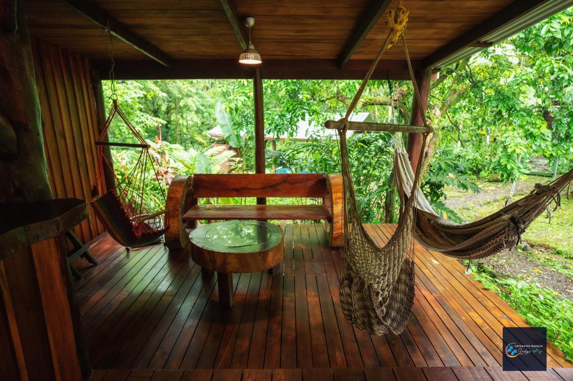 Cataratas Lodge, Incluye Tour Autoguiado Waterfalls Hike